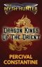 [The Myth Hunter 02] • Dragon Kings of the Orient (The Myth Hunter Book 2)